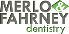 Merlo and Fahrney Dentistry Logo